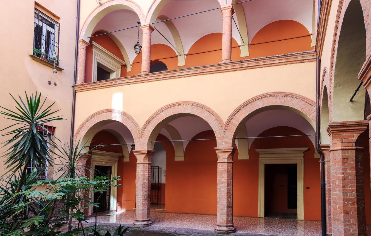 Il Chiostro Hotel Bologna Ngoại thất bức ảnh