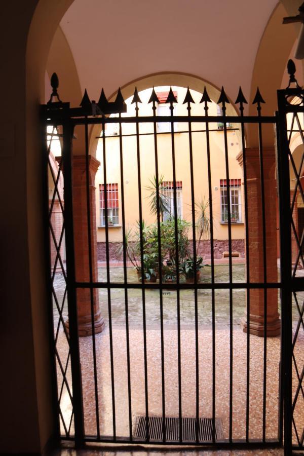 Il Chiostro Hotel Bologna Ngoại thất bức ảnh