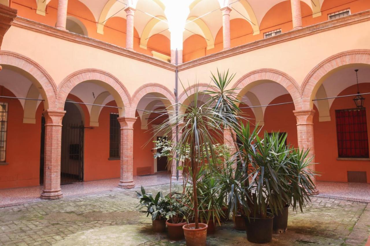 Il Chiostro Hotel Bologna Ngoại thất bức ảnh