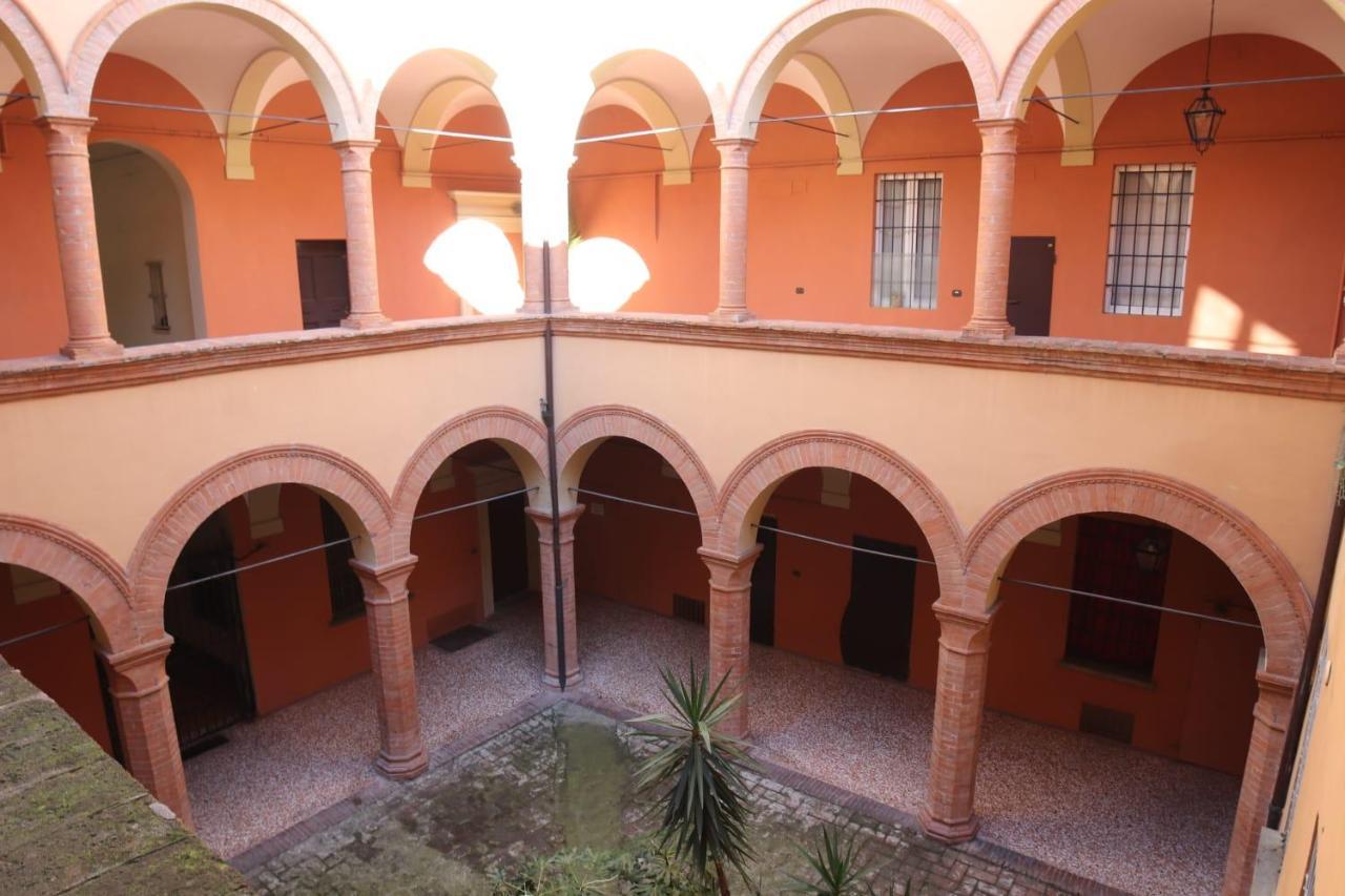 Il Chiostro Hotel Bologna Ngoại thất bức ảnh